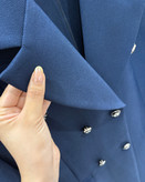 کت وشلوار زنانه جنس مازراتی کجرا